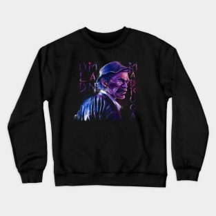 Old Man Madruga Crewneck Sweatshirt